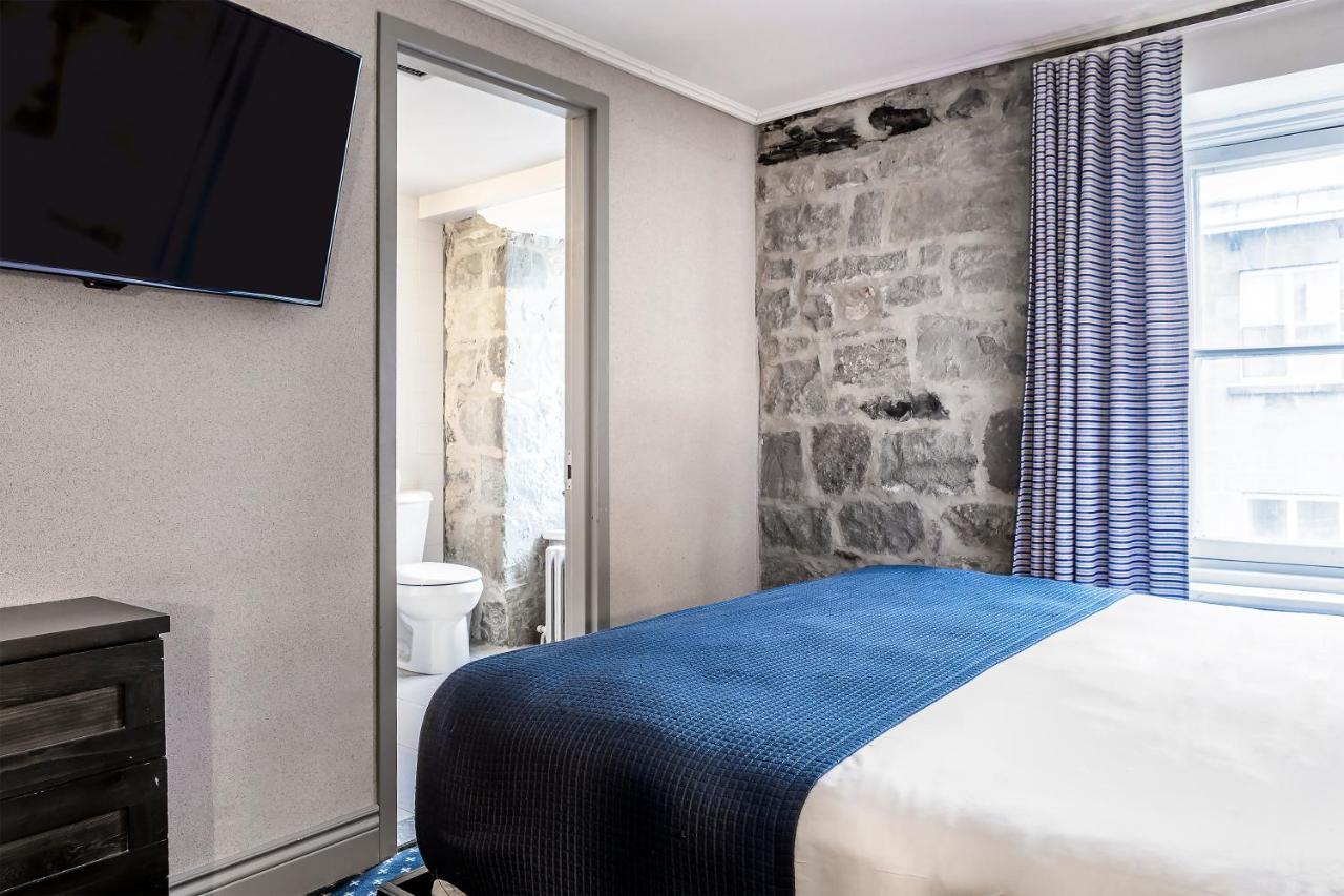 Hotel Louisbourg Québec Buitenkant foto