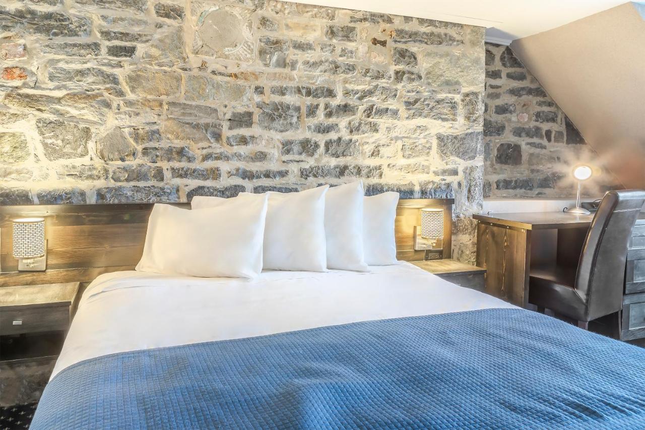 Hotel Louisbourg Québec Buitenkant foto
