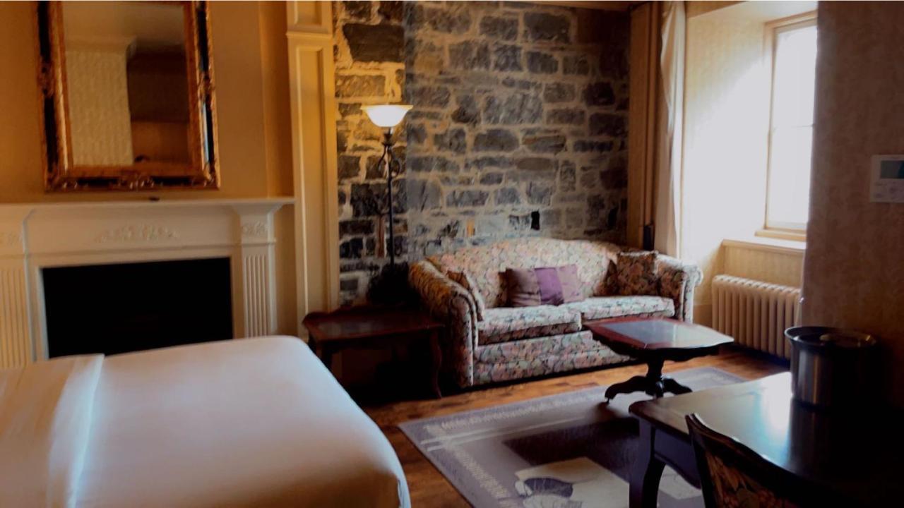 Hotel Louisbourg Québec Buitenkant foto
