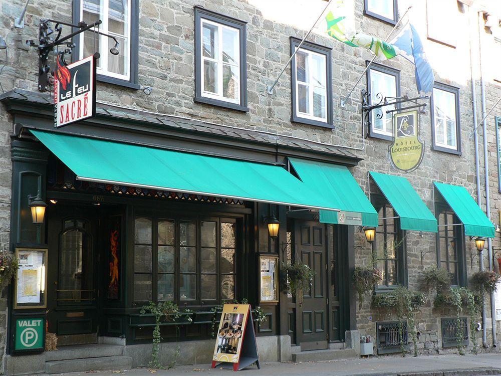 Hotel Louisbourg Québec Buitenkant foto
